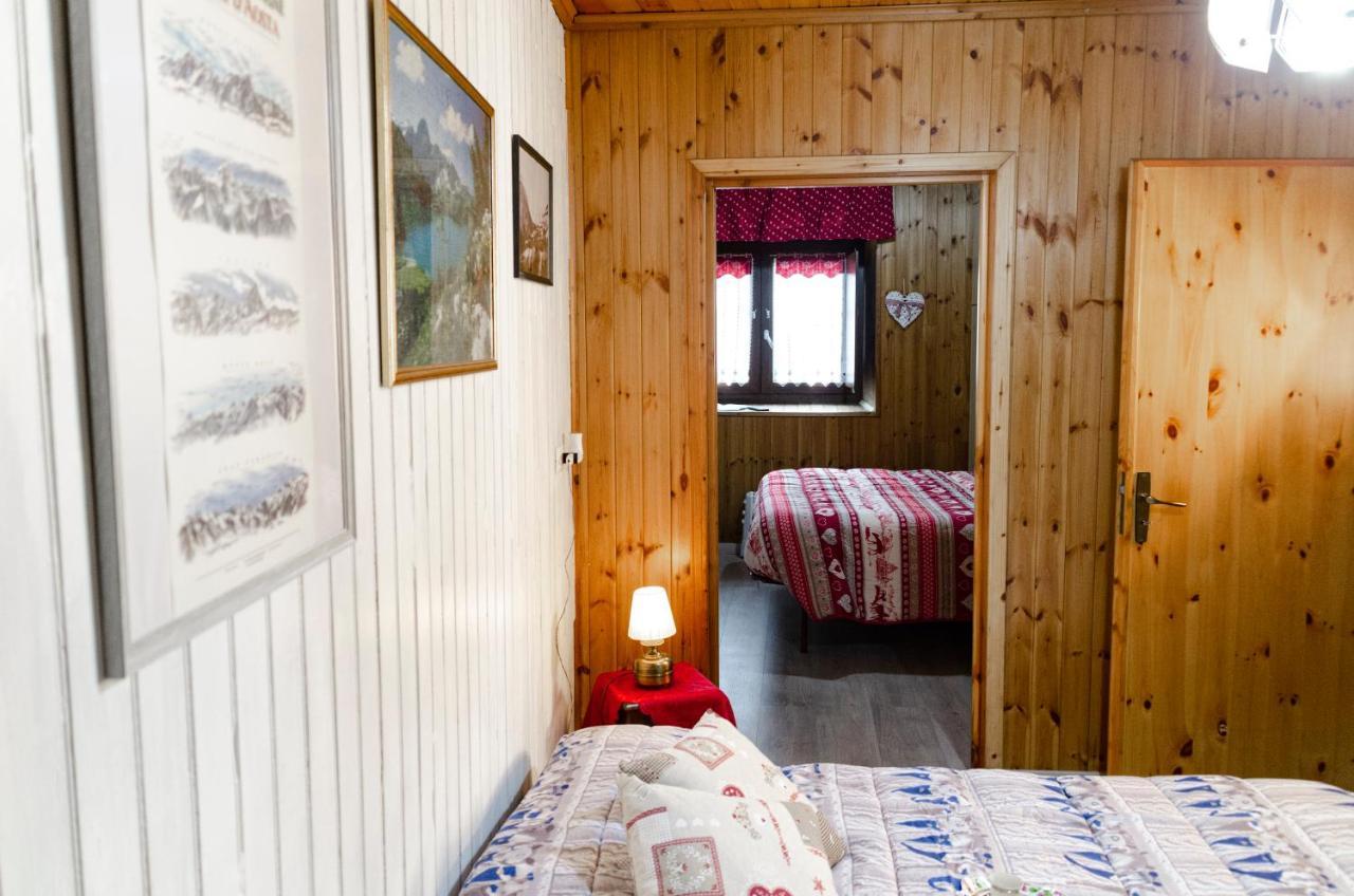 Maison Rhemy - Relax E Montagne Saint-Rhemy-En-Bosses Esterno foto