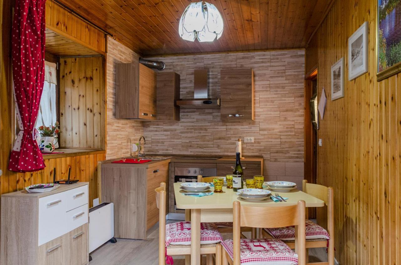 Maison Rhemy - Relax E Montagne Saint-Rhemy-En-Bosses Esterno foto